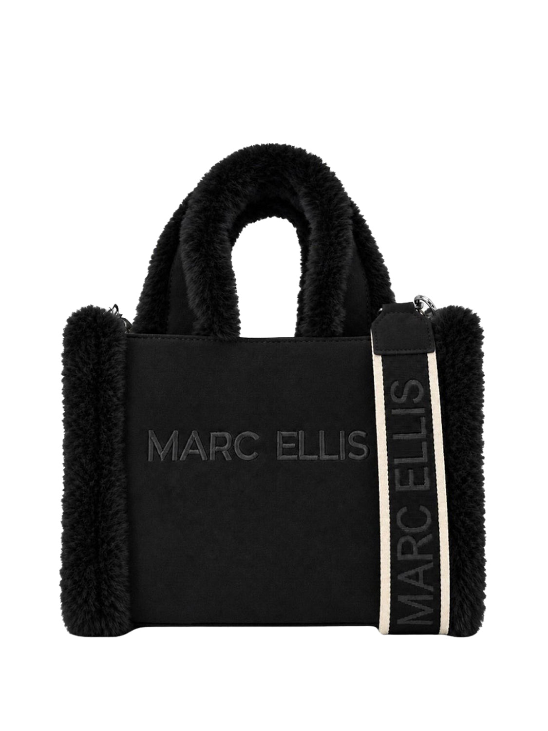 MARC ELLIS Borsa a Mano Buby Caracal M Marc Ellis - Nero BLACK