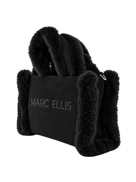 MARC ELLIS Borsa a Mano Buby Caracal M Marc Ellis - Nero BLACK