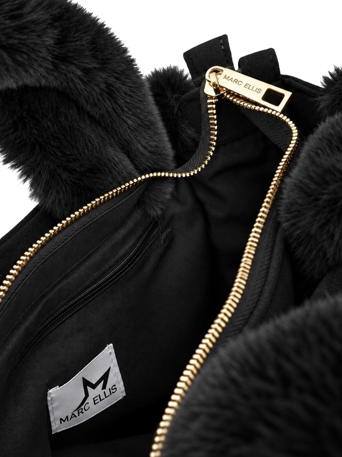 MARC ELLIS Borsa a Mano Buby Caracal M Marc Ellis - Nero BLACK