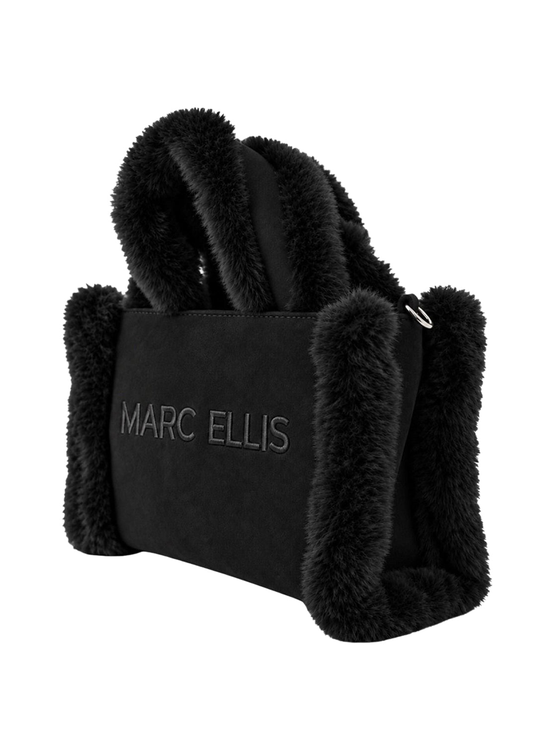 MARC ELLIS Borsa a Mano Buby Caracal S Marc Ellis - Nero BLACK