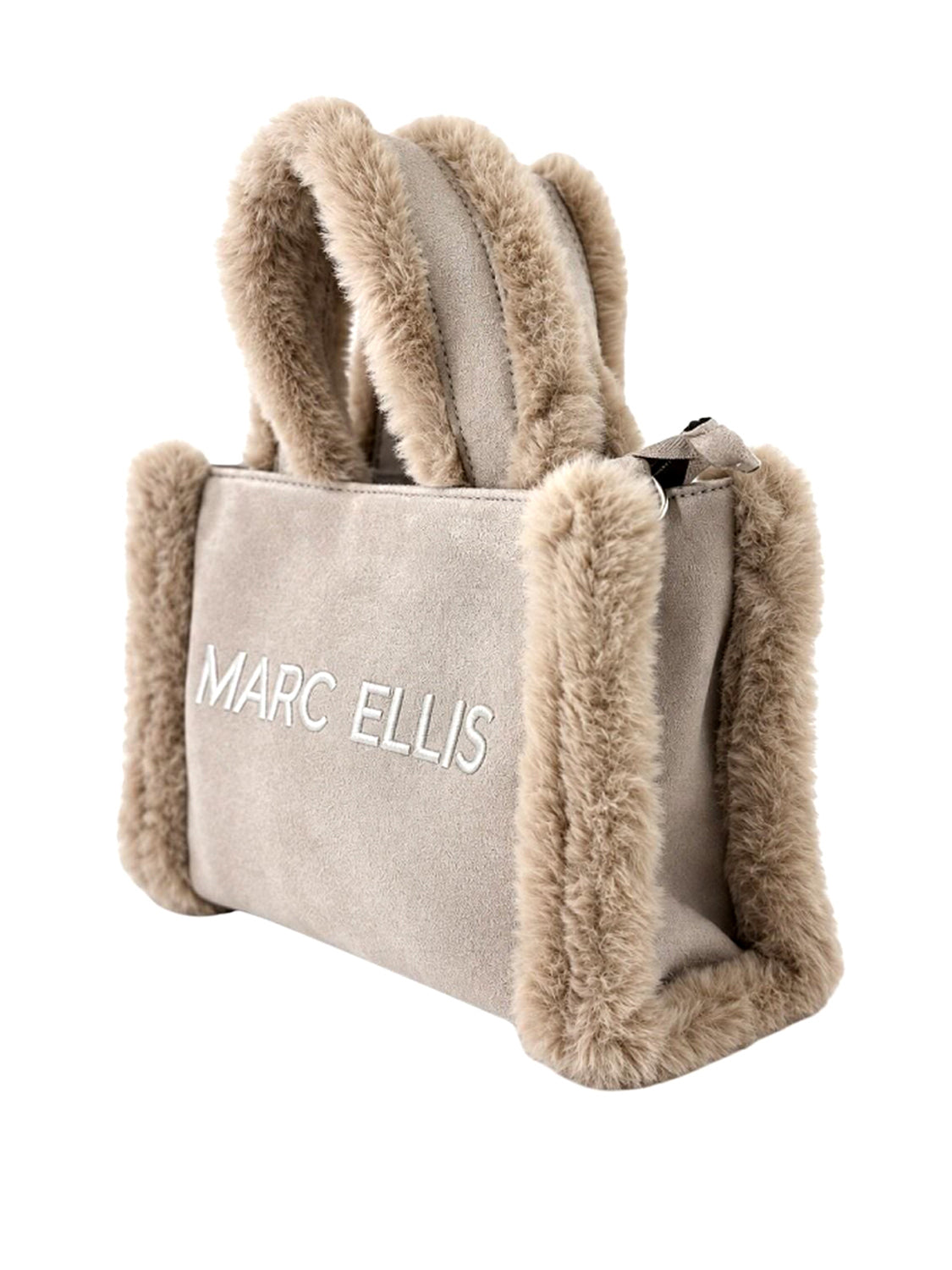 MARC ELLIS Borsa A Mano Buby Caracal S Marc Ellis - Beige Dark Beige