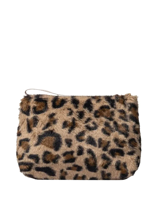 MARC ELLIS Pochette Buby Lynx C Marc Ellis - Beige Dark Beige