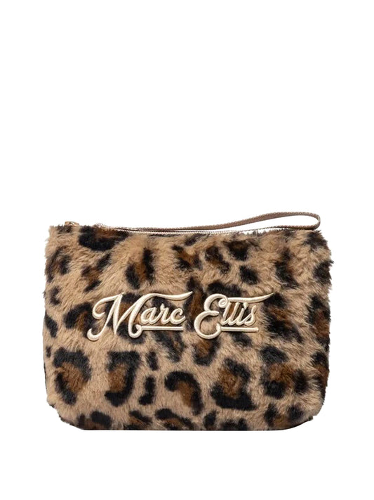 MARC ELLIS Pochette Buby Lynx C Marc Ellis - Beige Dark Beige