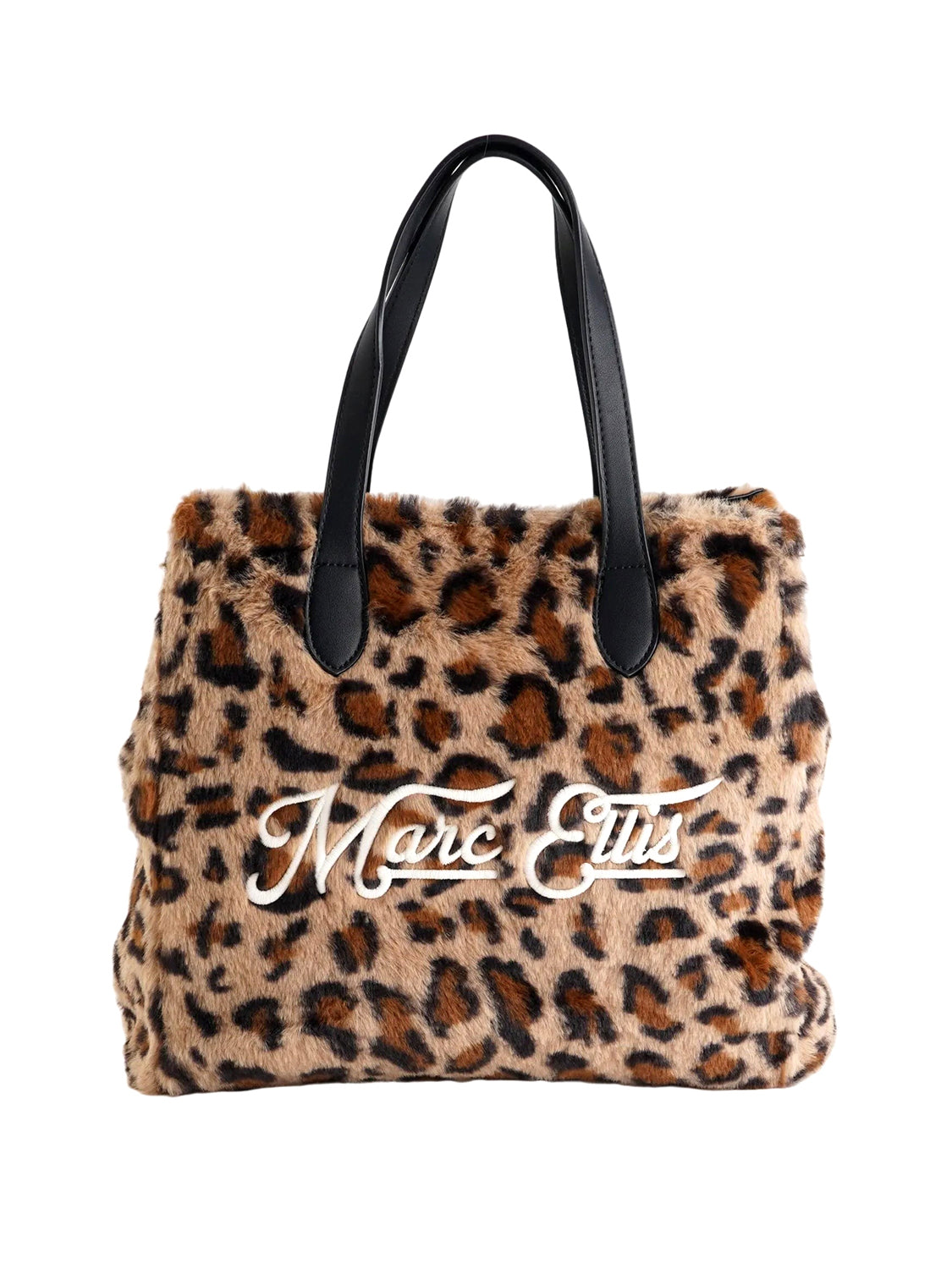 MARC ELLIS Borsa a Mano Buby Linx L Marc Ellis - Beige Scuro Dark Beige