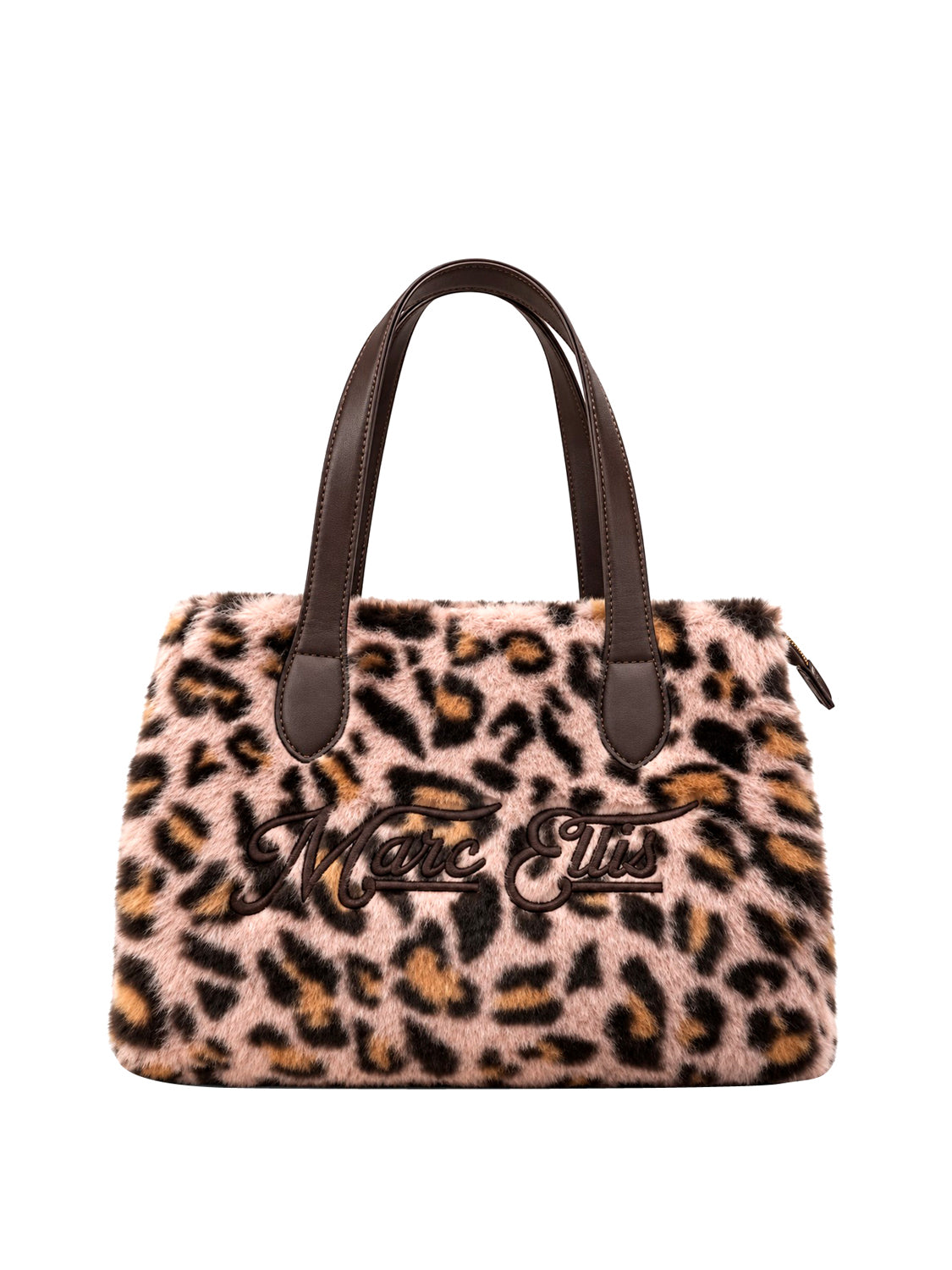 MARC ELLIS Borsa a Mano Buby Linx L Marc Ellis - Rosa Misty Rose