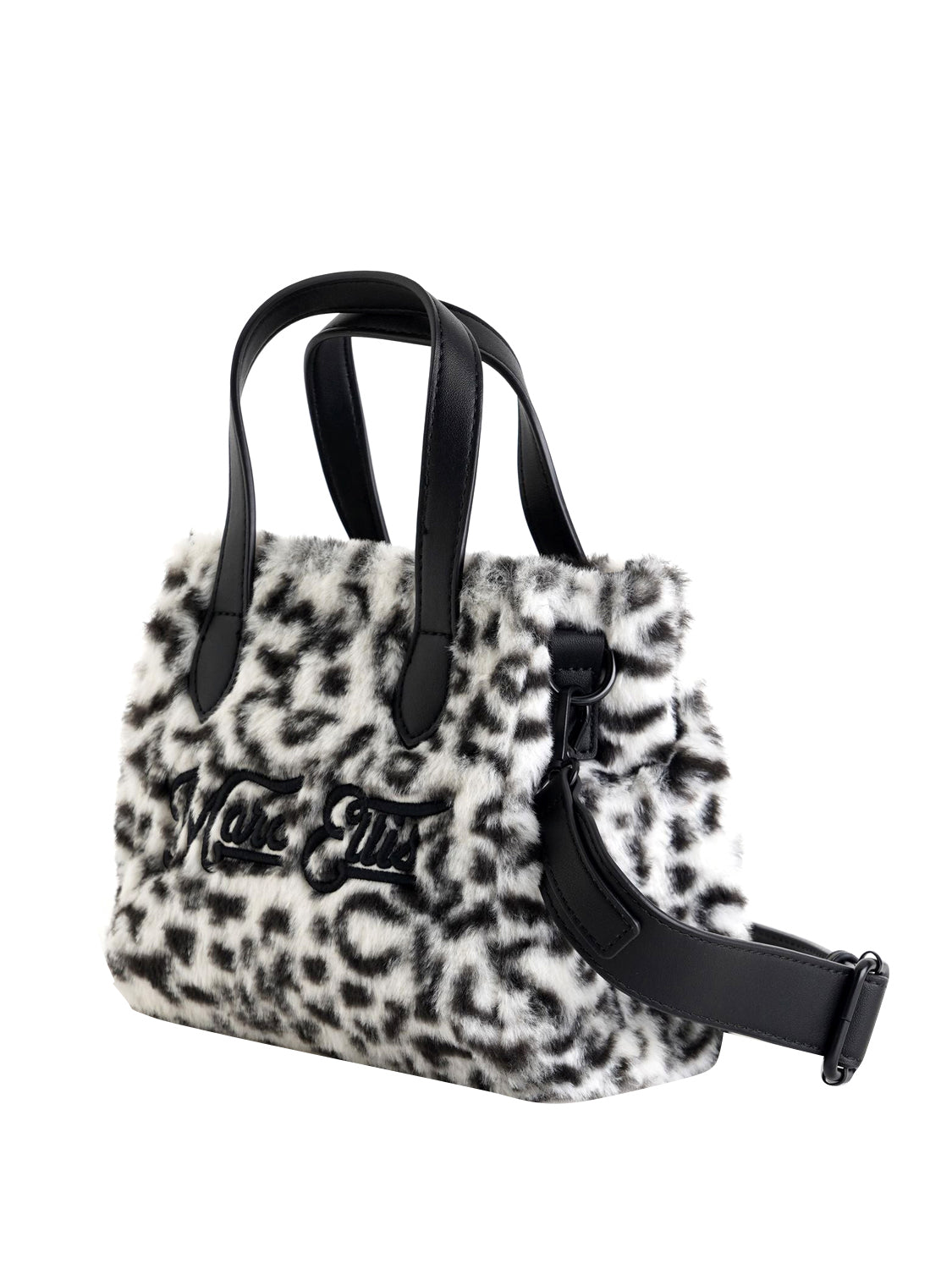 MARC ELLIS Borsa a Mano Buby Lynx S Marc Ellis - Nero BLACK
