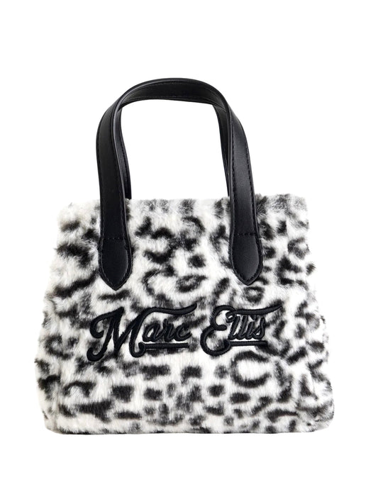 MARC ELLIS Borsa a Mano Buby Lynx S Marc Ellis - Nero BLACK