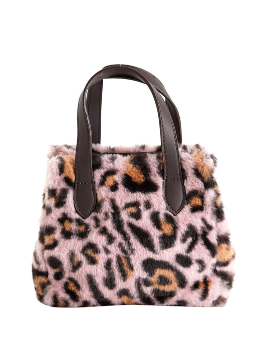 MARC ELLIS Borsa a Mano Buby Lynx S Marc Ellis - Rosa Misty Rose