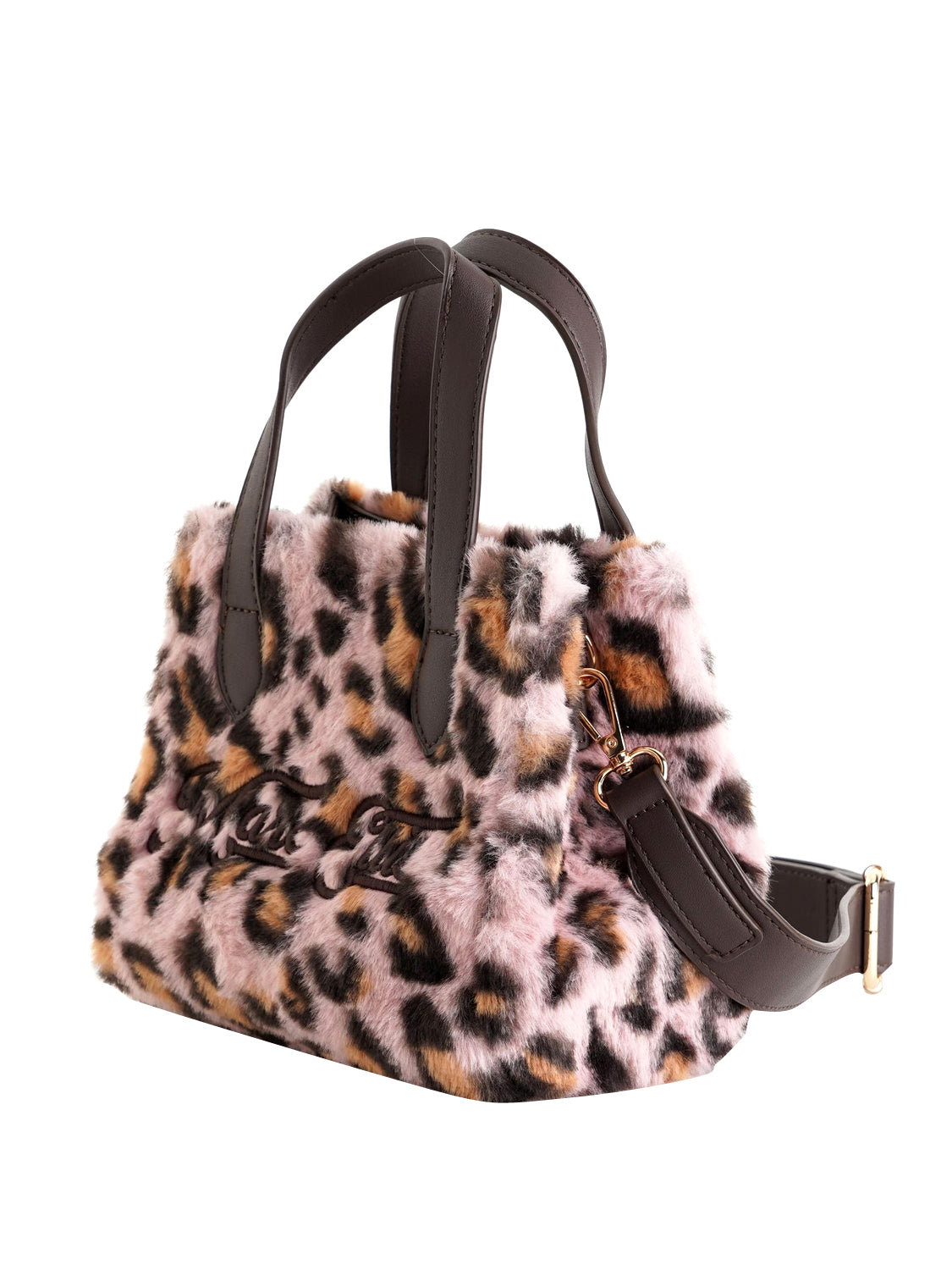 MARC ELLIS Borsa a Mano Buby Lynx S Marc Ellis - Rosa Misty Rose