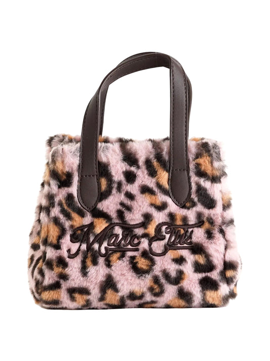 MARC ELLIS Borsa a Mano Buby Lynx S Marc Ellis - Rosa Misty Rose