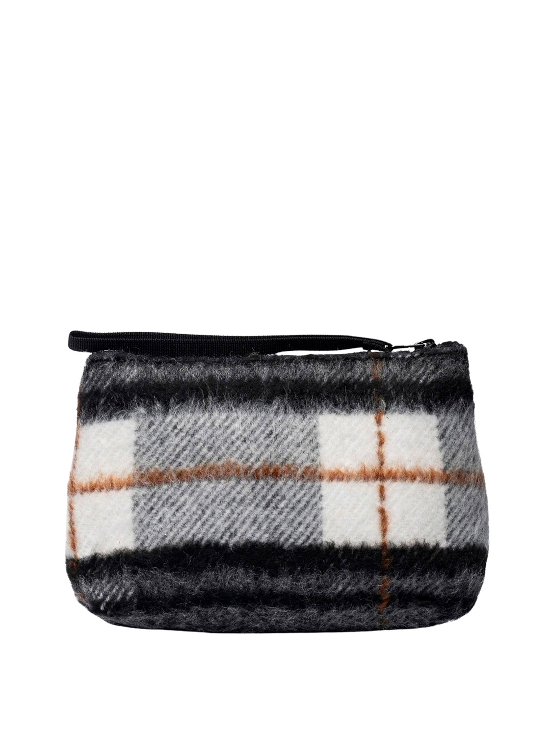 MARC ELLIS Pochette Buby Plaid C Marc Ellis - Nero BLACK