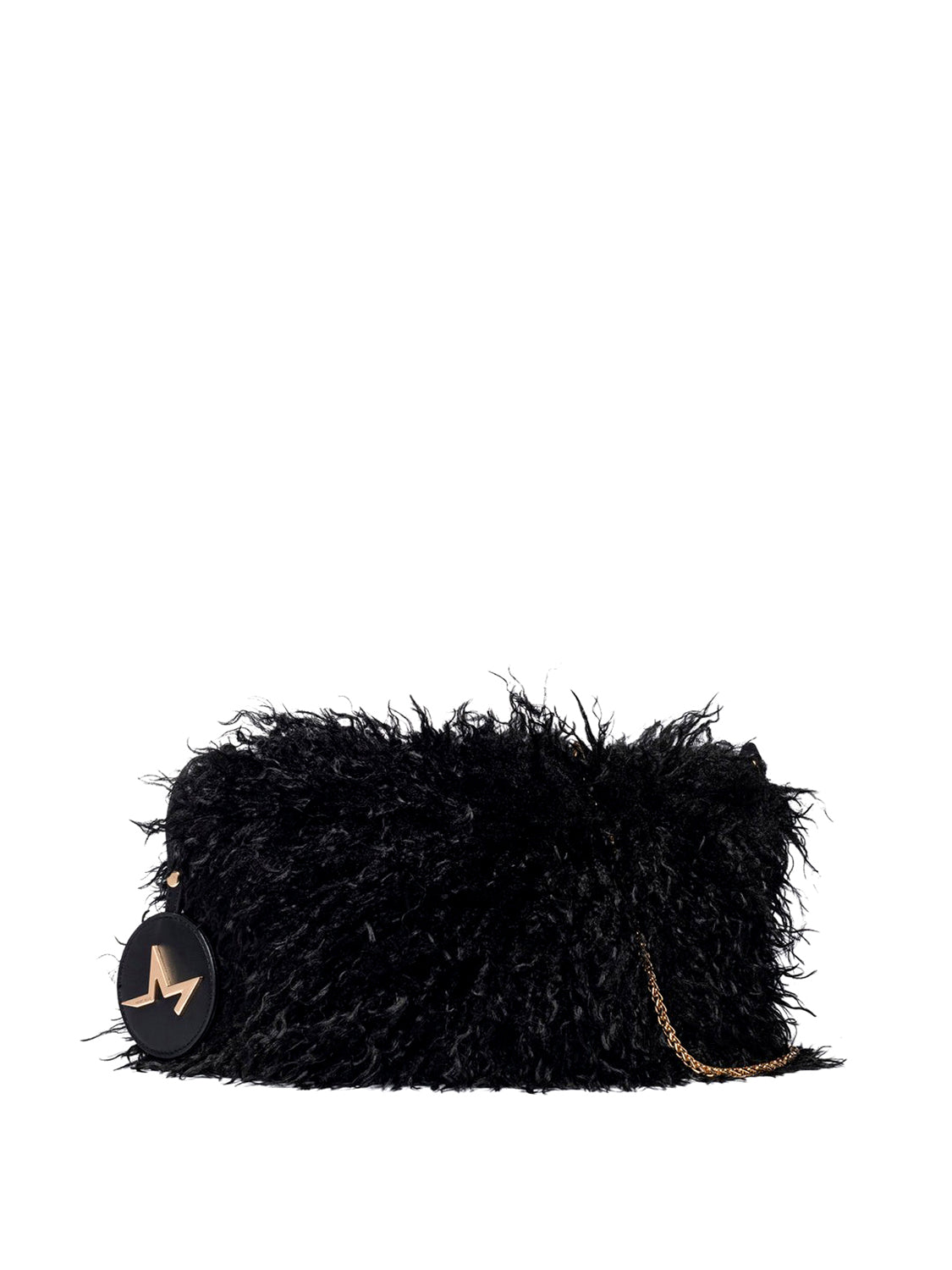 MARC ELLIS Pochette Buby Yak C Marc Ellis - Nero BLACK