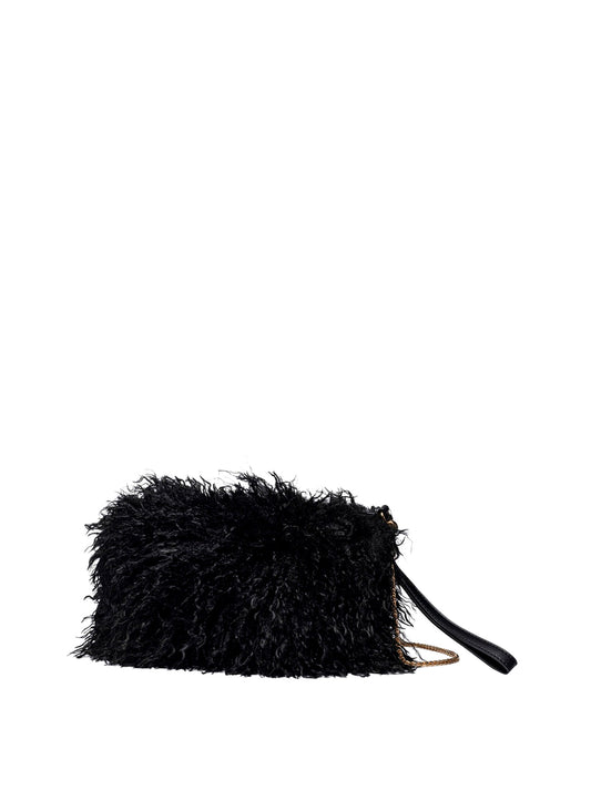 MARC ELLIS Pochette Buby Yak C Marc Ellis - Nero BLACK