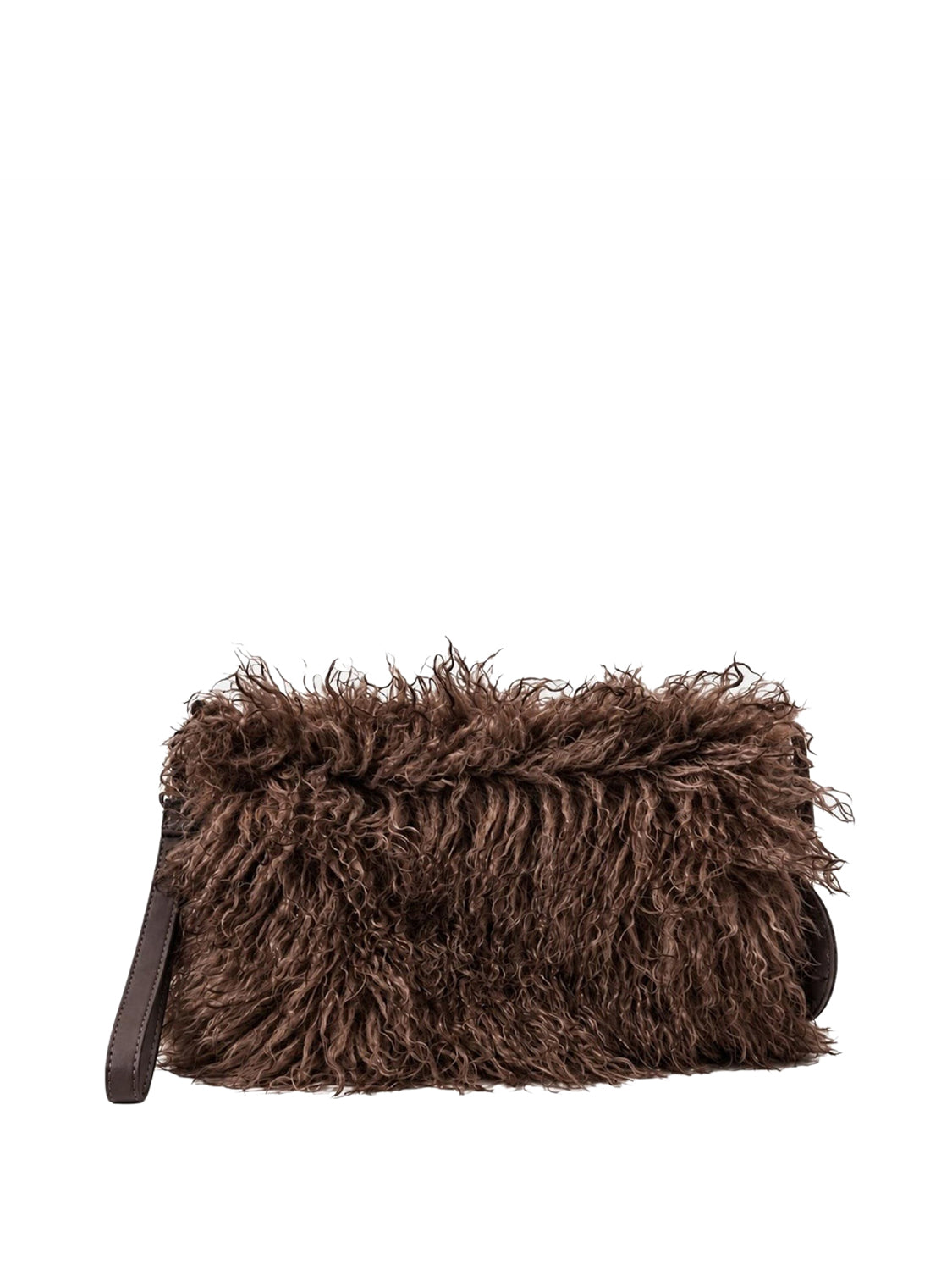 MARC ELLIS Pochette Buby Yak C Marc Ellis - Cioccolato CHOCOLATE