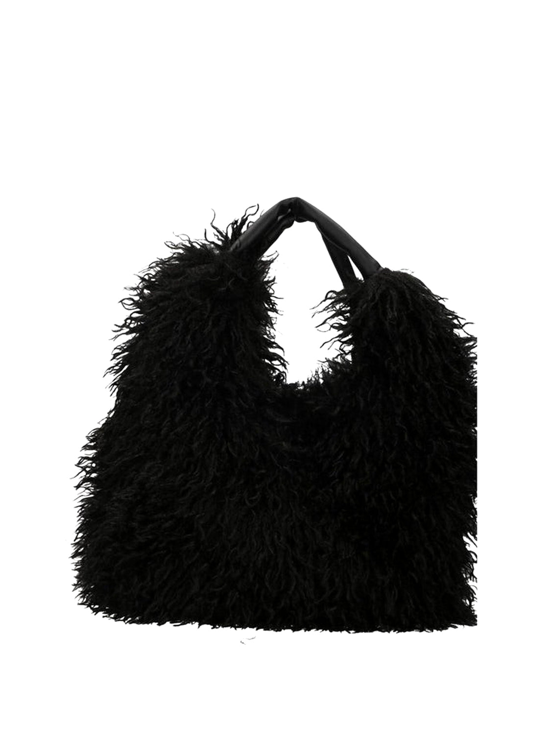 MARC ELLIS Borsa a Spalla Buby Yak M Marc Ellis - Nero BLACK