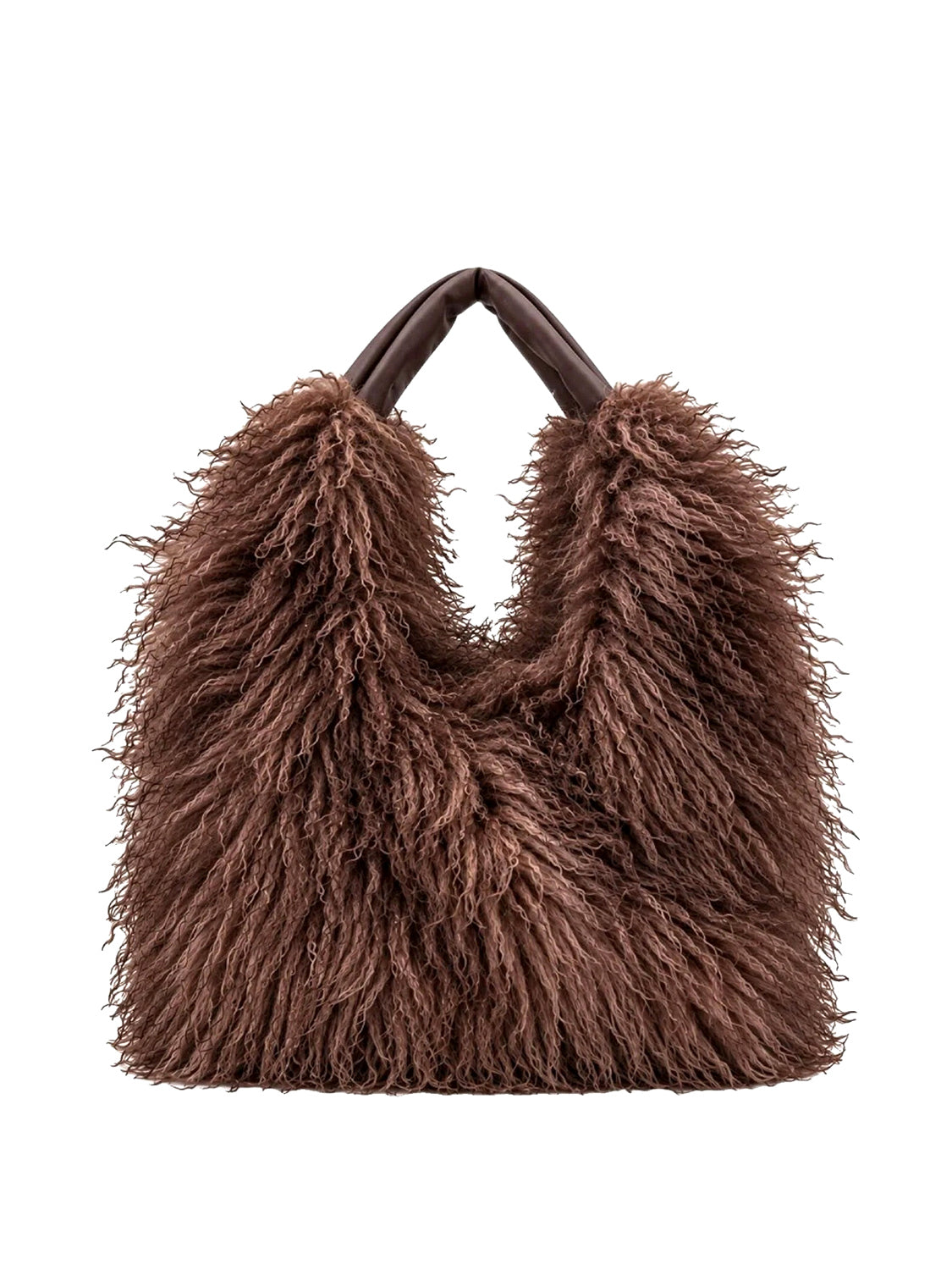 MARC ELLIS Borsa a Spalla Buby Yak M Marc Ellis - Marrone CHOCOLATE