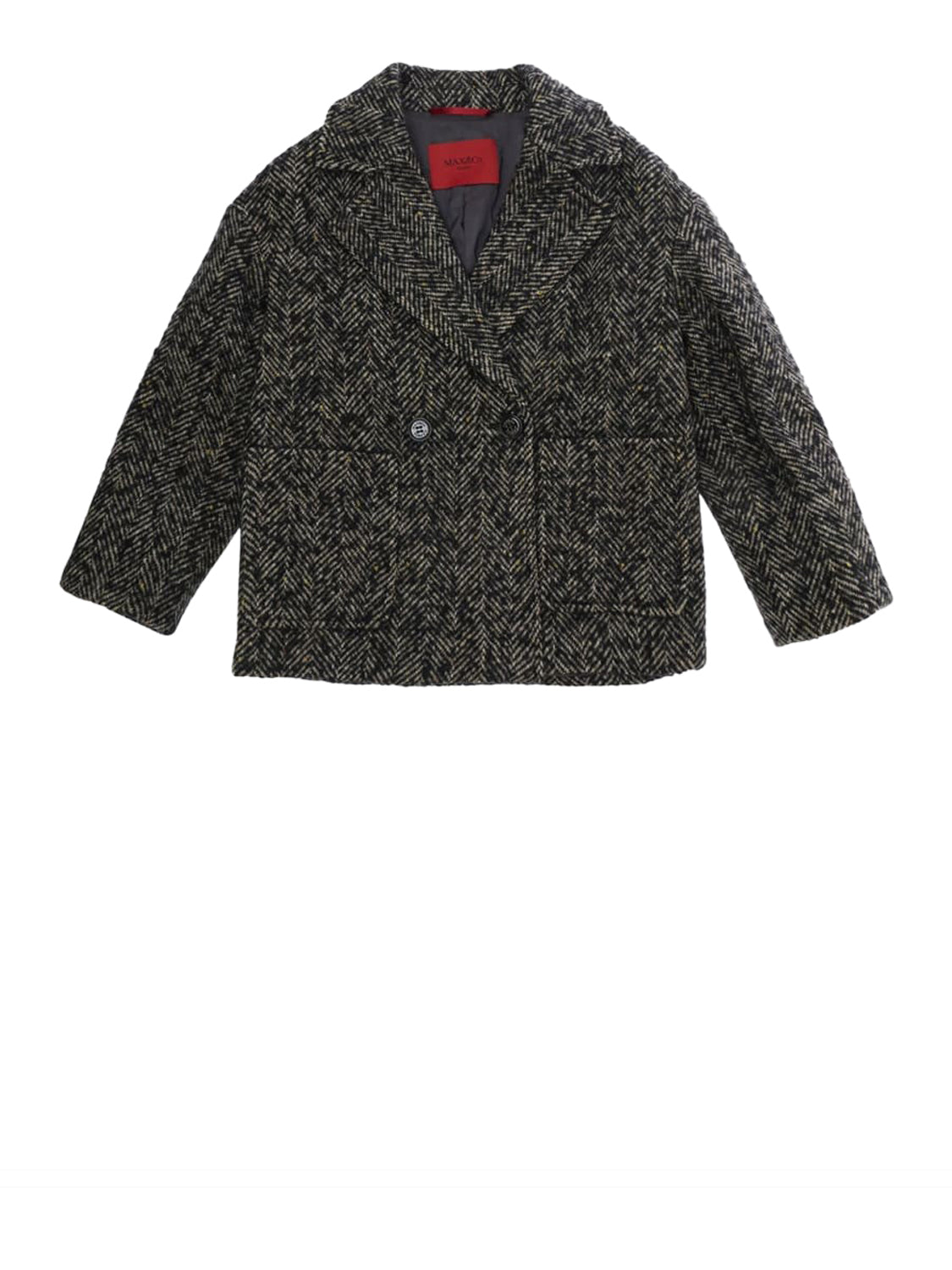 Max & Co Cappotto Max & Co Maxj1F Nero BLACK