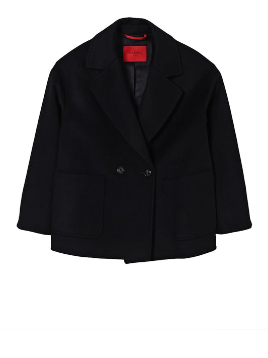 Max & Co Giacca Maxj35F Max & Co Nero BLACK