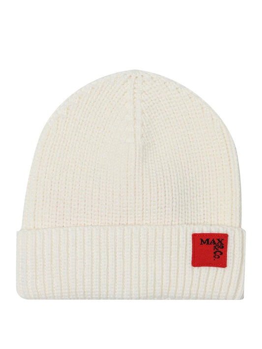 Max & Co Cappello Max & Co Maxf10F Burro Buttercream