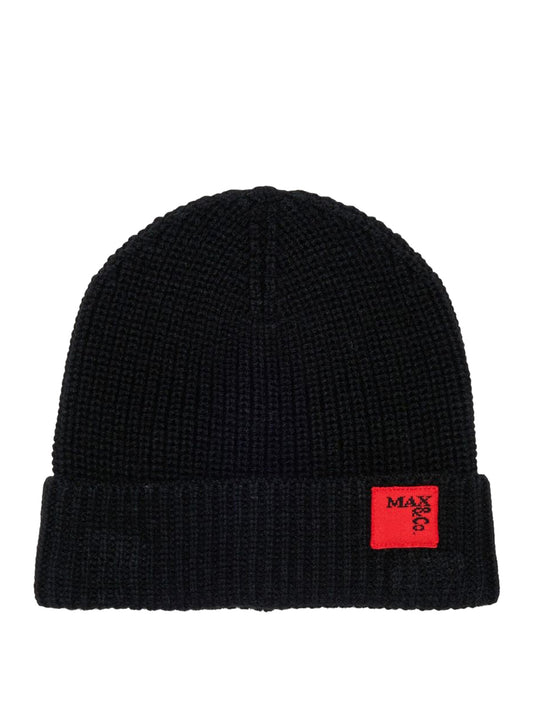 Max & Co Cappello Max & Co Maxf10F Nero BLACK