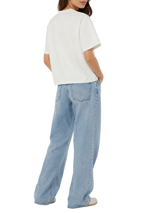 MAXMARA WEEKEND 1USCITA MaxMara T-Shirt Sala Bianco Bianco