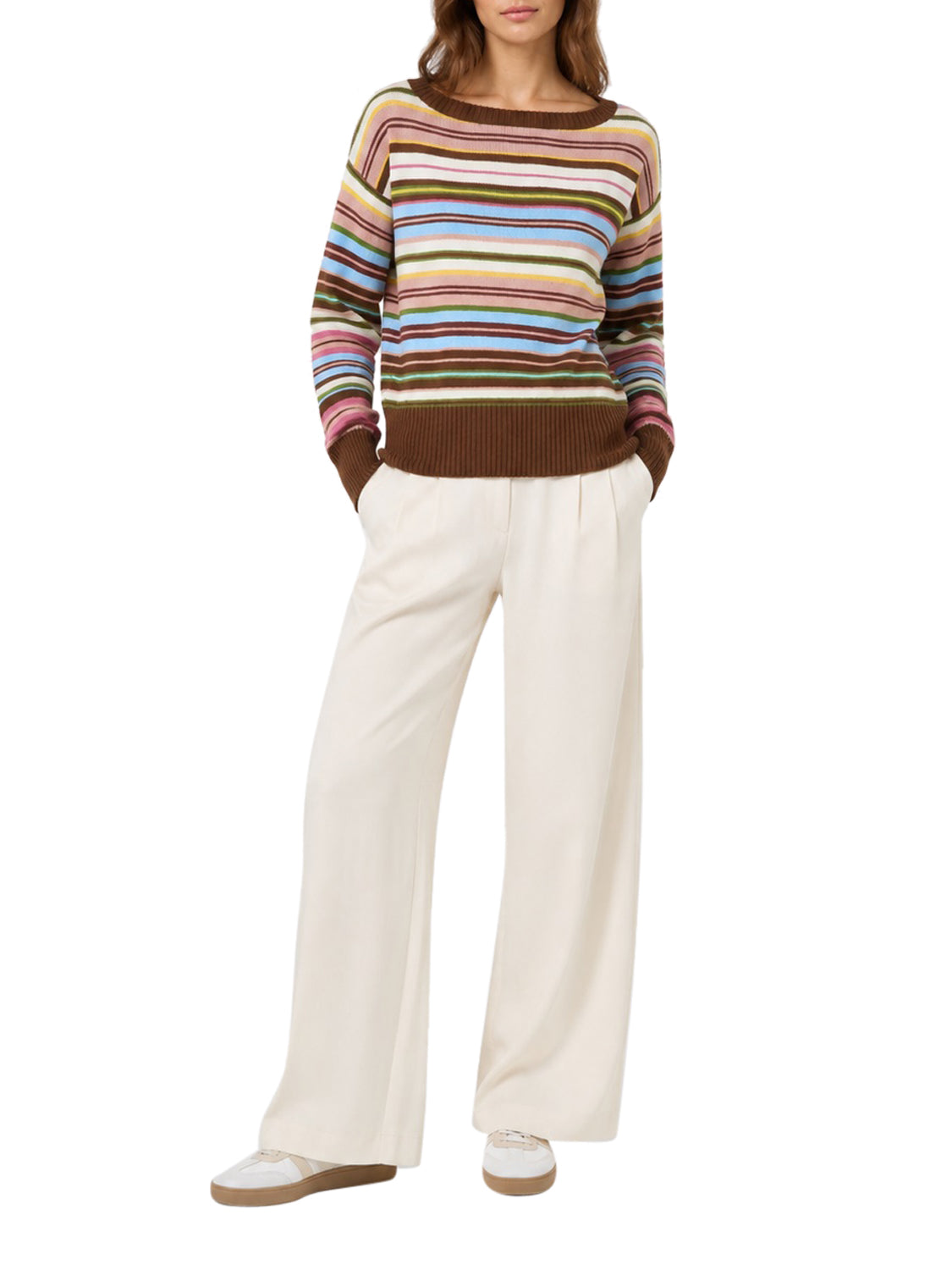 MAXMARA WEEKEND 1USCITA MaxMara Maglia Zinnia - Multicolor Multicolor