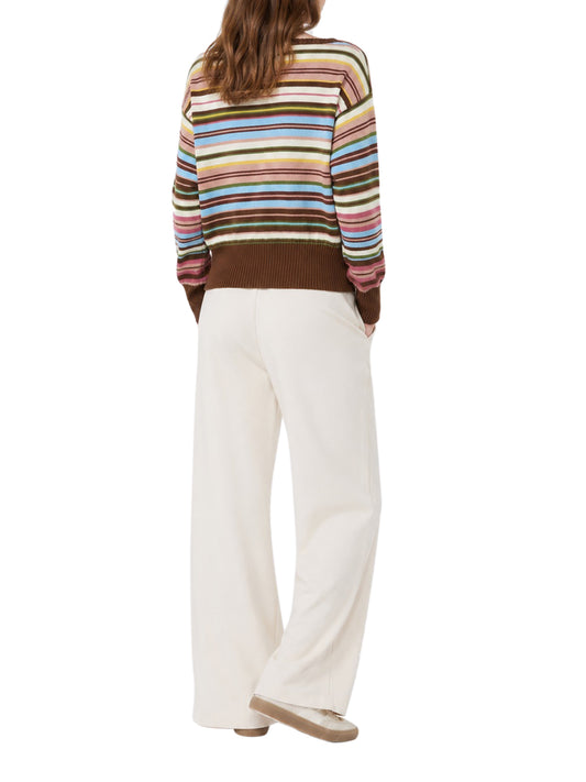 MAXMARA WEEKEND 1USCITA MaxMara Maglia Zinnia - Multicolor Multicolor