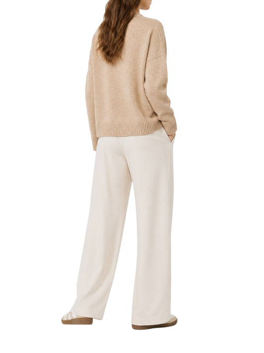 MAXMARA WEEKEND 2USCITA MaxMara Maglia Pavidi Sabbia Sabbia