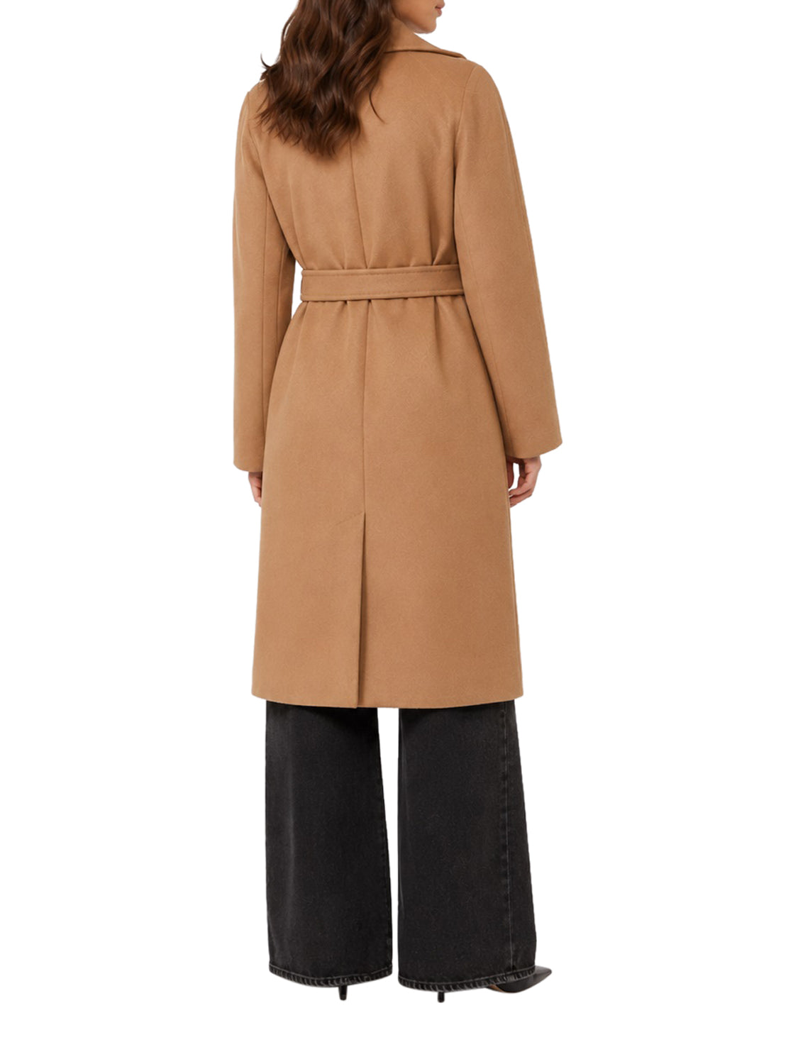 MAXMARA WEEKEND 2USCITA MaxMara Cappotto Resina Cammello Cammello