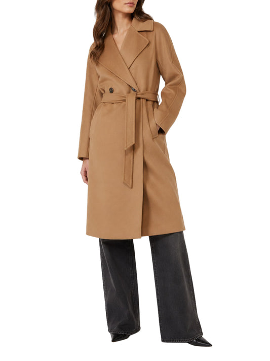MAXMARA WEEKEND 2USCITA MaxMara Cappotto Resina Cammello Cammello