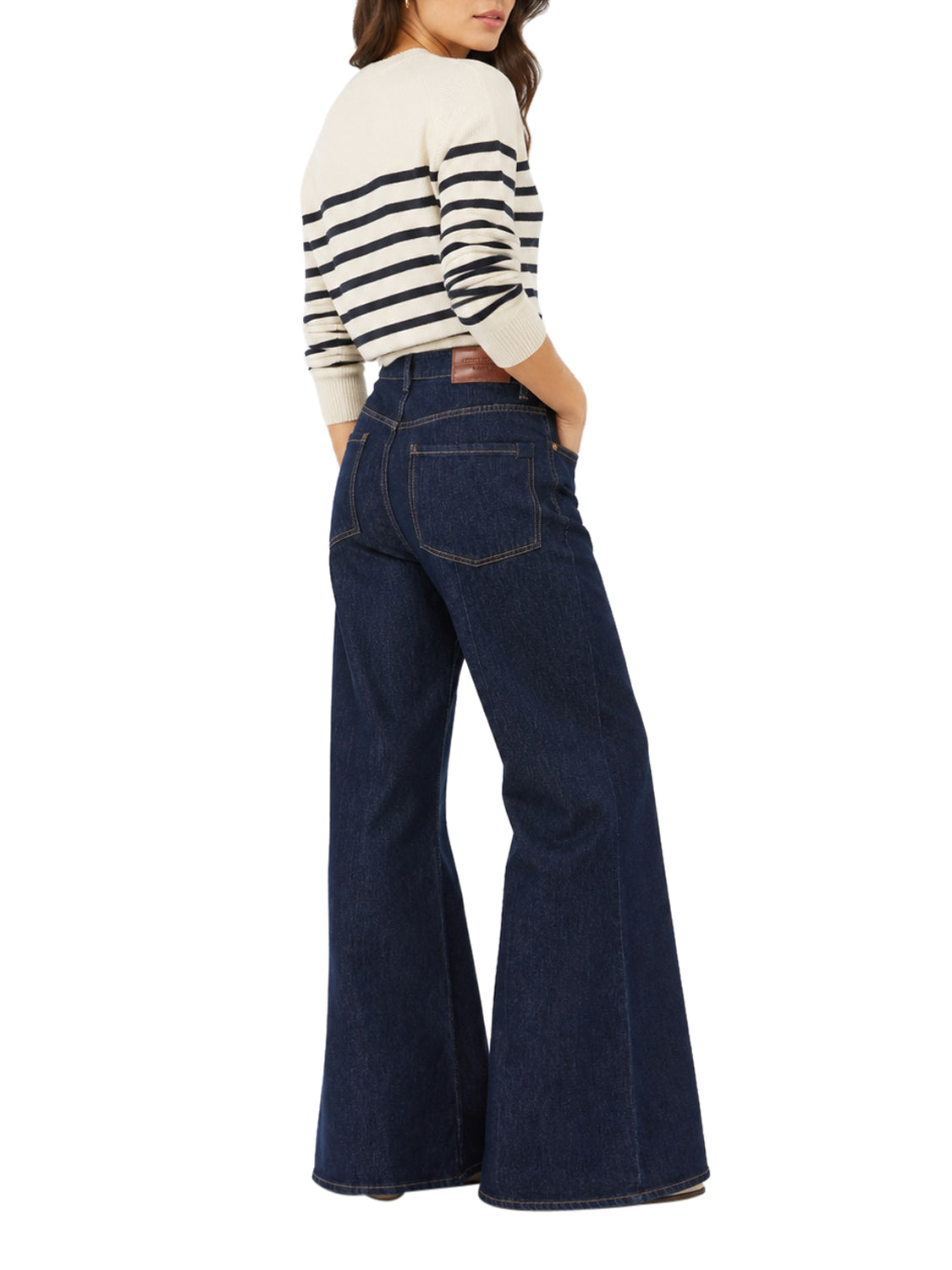 MAXMARA WEEKEND 2USCITA MaxMara Jeans Sport Denim Blu