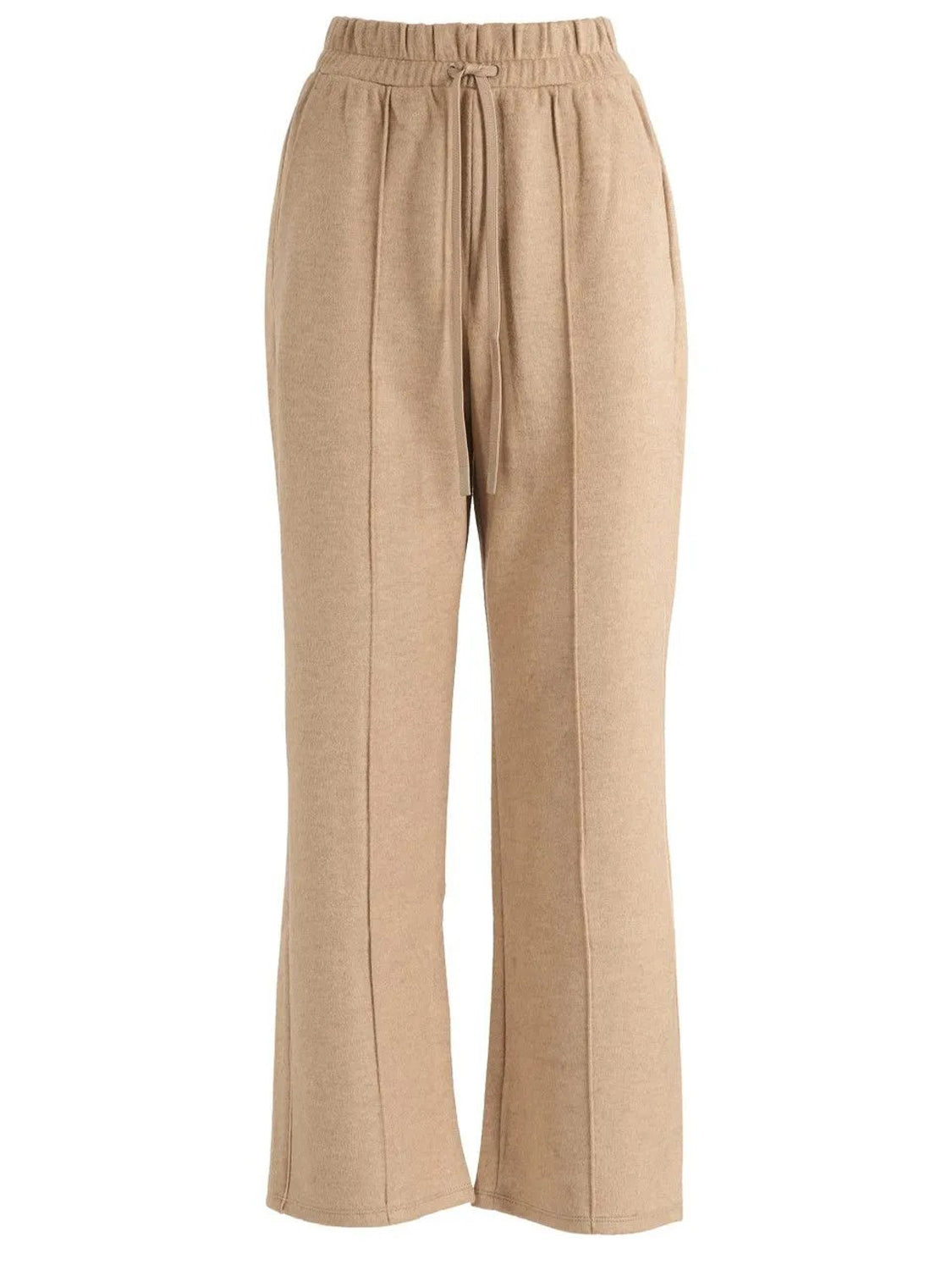 MAXMARA WEEKEND 2USCITA Pantalone Tenda In Jersey MaxMara Weekend - Beige Beige