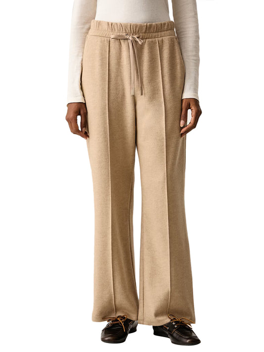 MAXMARA WEEKEND 2USCITA Pantalone Tenda In Jersey MaxMara Weekend - Beige Beige