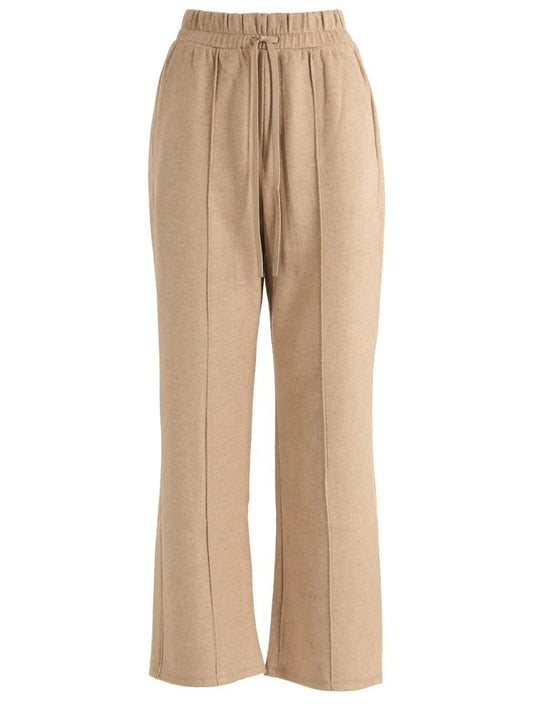 MAXMARA WEEKEND 2USCITA Pantalone Tenda In Jersey MaxMara Weekend - Beige Beige