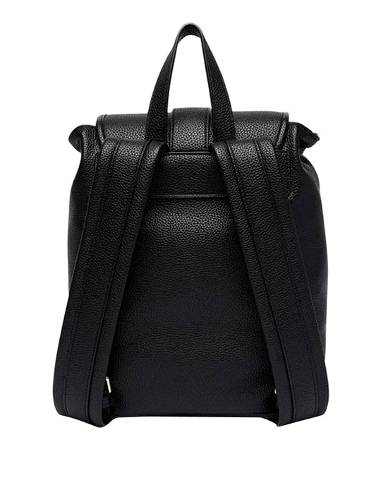 MOSCHINO COLLECTION Zaino Con Charm Moschino - Nero Nero
