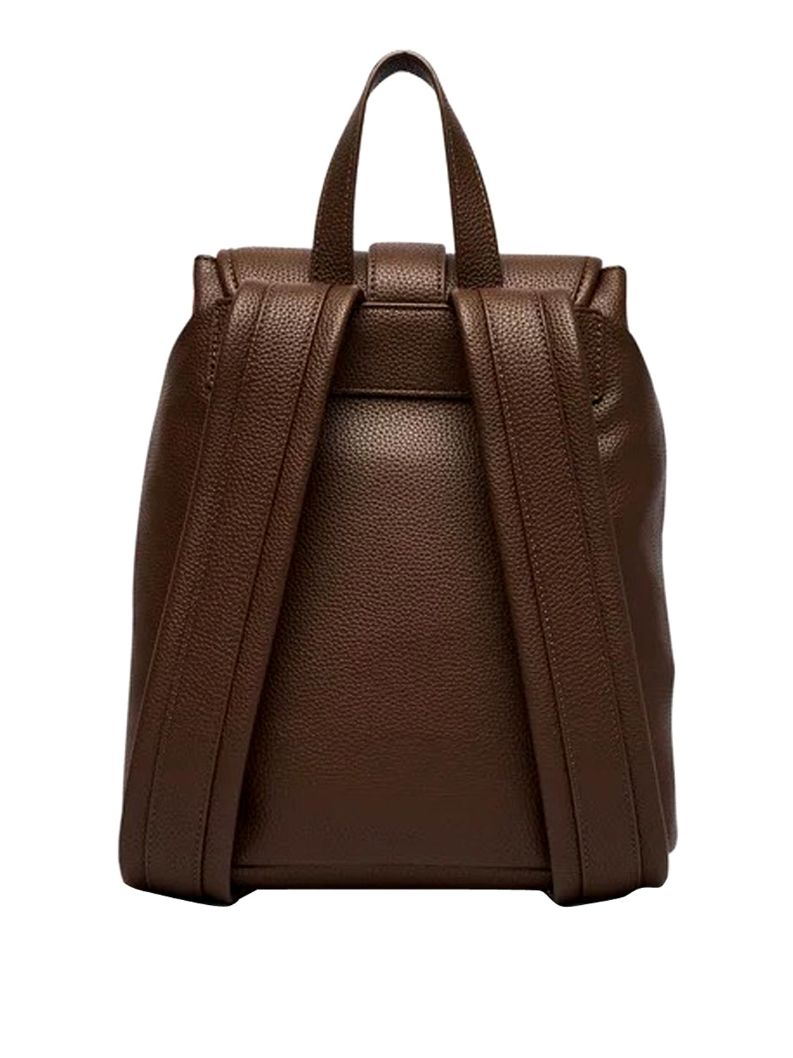 MOSCHINO COLLECTION Zaino Con Charm Moschino - Cioccolato Cioccolato