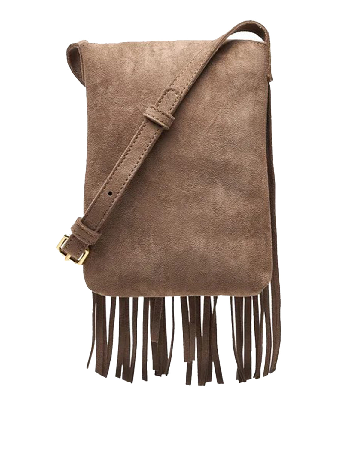 MOSCHINO COLLECTION Borsa Velour Pl Moschino - Beige Sabbia