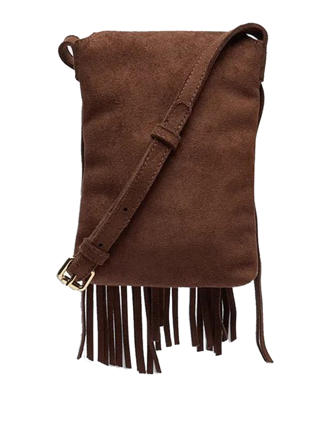 MOSCHINO COLLECTION Borsa Velour Pl Moschino - Cioccolato Cioccolato