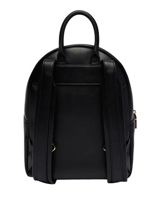 MOSCHINO COLLECTION Zaino Embossed Moschino - Nero Nero