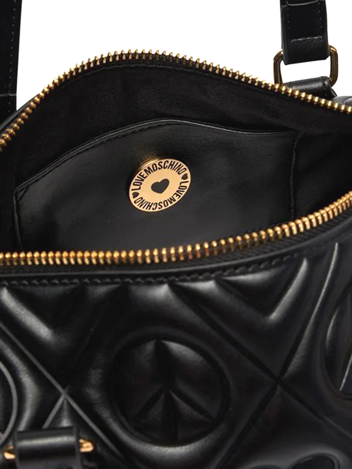 MOSCHINO COLLECTION Borsa a Spalla JC4265 Moschino - Nero Nero
