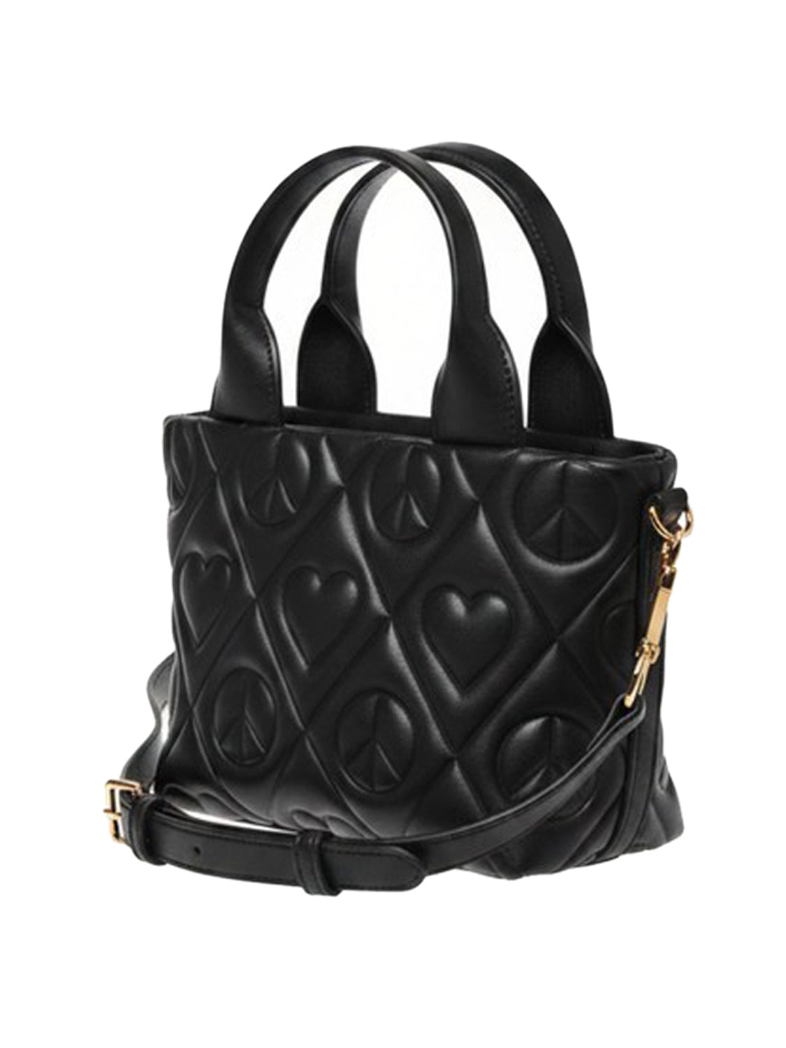 MOSCHINO COLLECTION Borsa Trapuntata JC4266 Moschino - Nero Nero