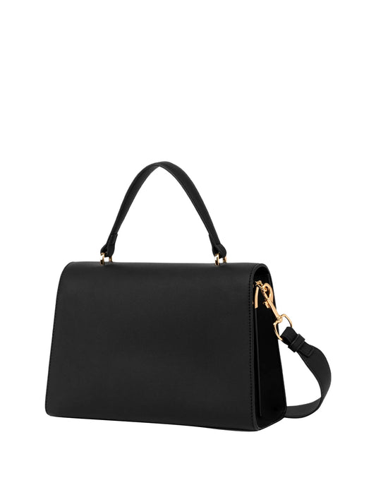 MOSCHINO COLLECTION Borsa A Mano Grs Con Tracolla Moschino - Nero Nero