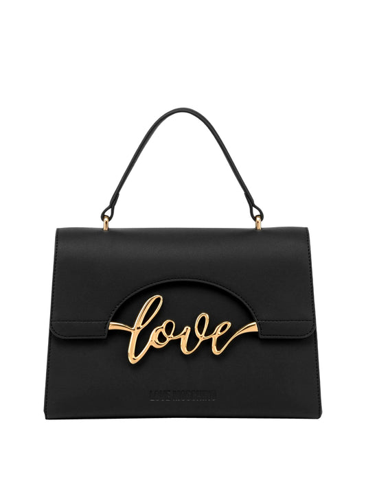 MOSCHINO COLLECTION Borsa A Mano Grs Con Tracolla Moschino - Nero Nero