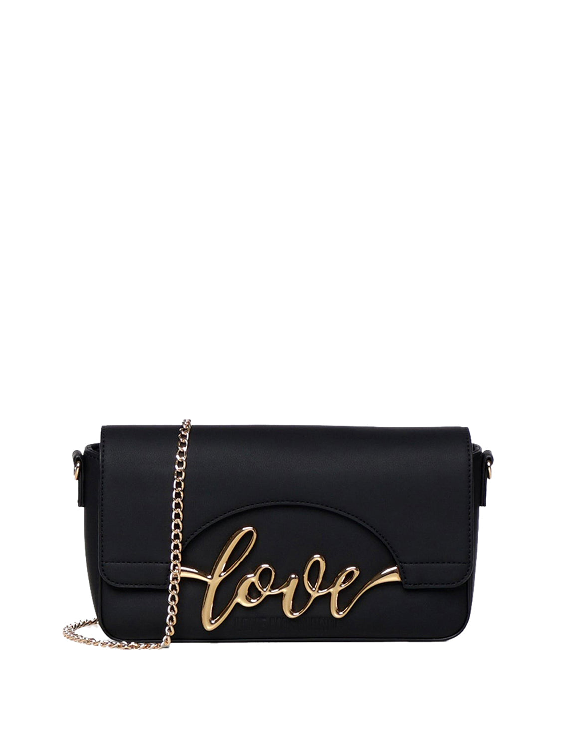 MOSCHINO COLLECTION Borsa JC4272 Con Scritta Logo Moschino - Nero Nero