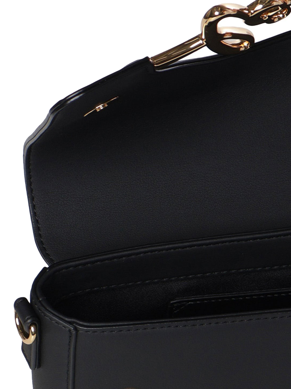 MOSCHINO COLLECTION Borsa JC4272 Con Scritta Logo Moschino - Nero Nero