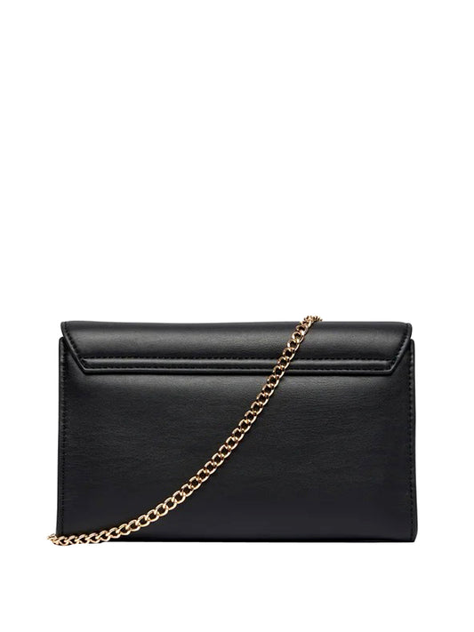 MOSCHINO COLLECTION Borsa Pochette Con Tracolla Recycled Leather Moschino - Nero Nero