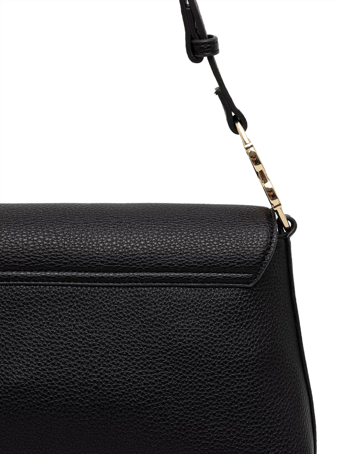 MOSCHINO PRECOLLECTION Moschino Borsa A Mano Logo Frontale Nero Nero