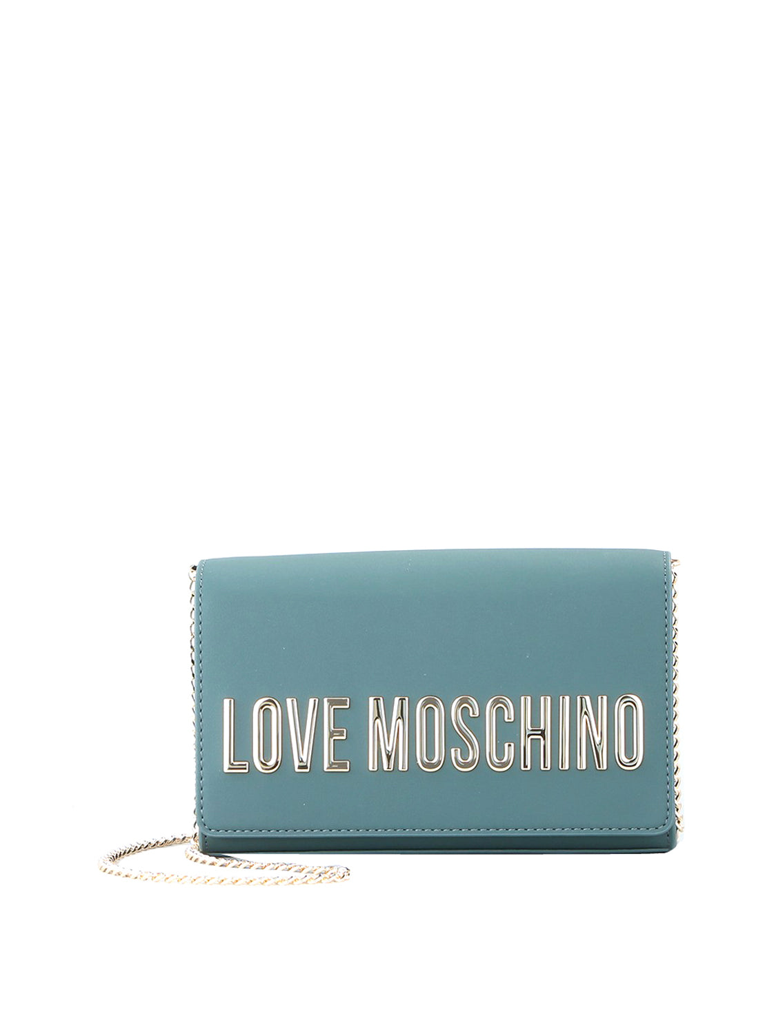 MOSCHINO PRECOLLECTION Borsa Con Logo JC4103 Moschino - Verde Verde