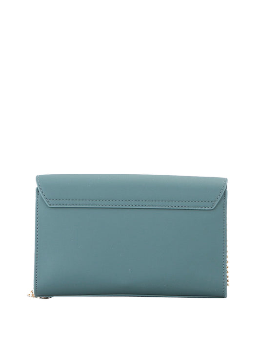 MOSCHINO PRECOLLECTION Borsa Con Logo JC4103 Moschino - Verde Verde
