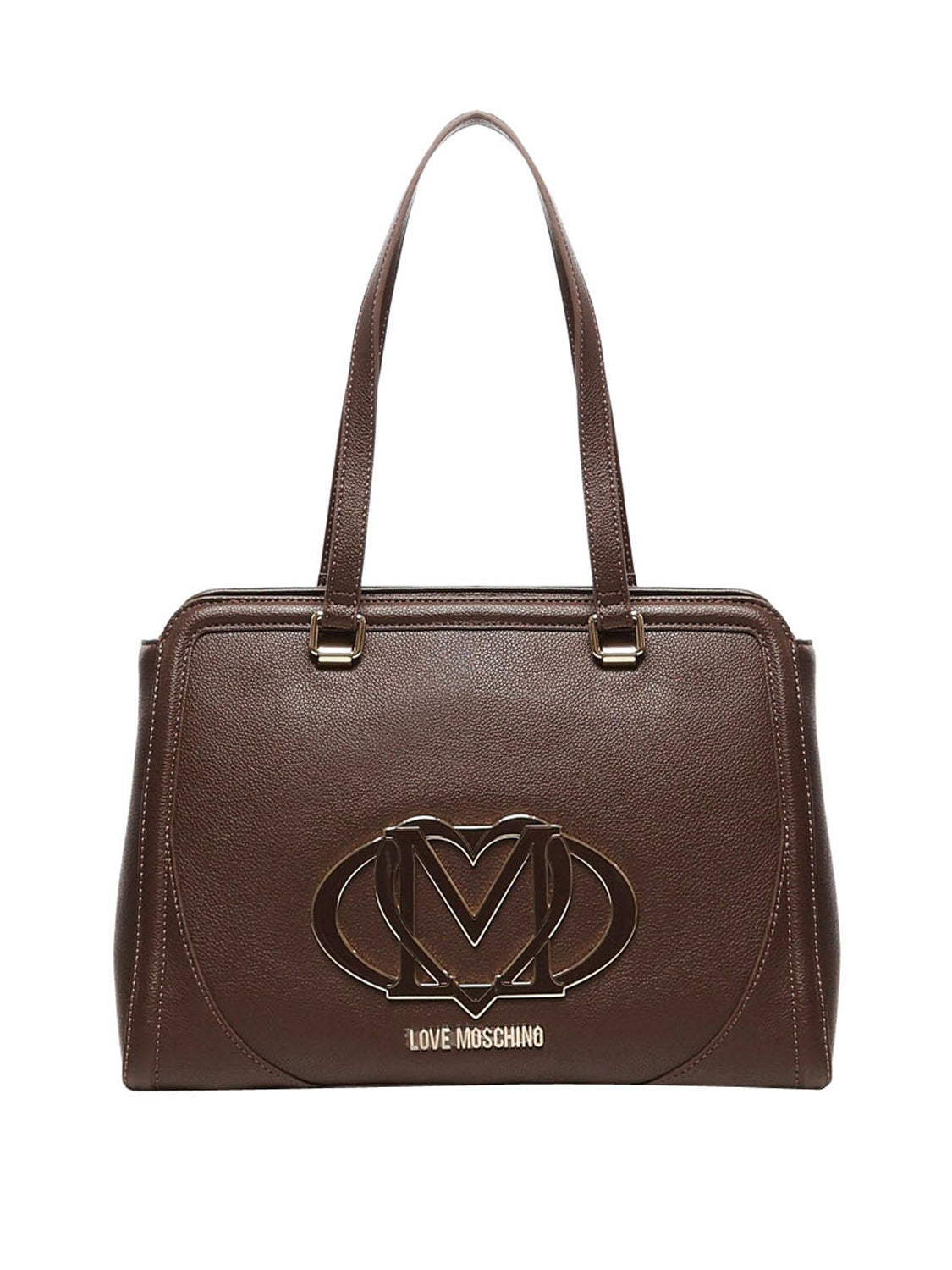 MOSCHINO STC Borsa Shopper Pu Moschino - Moro Moro